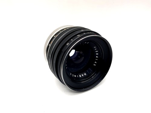 Hanimex 35mm 5 - hanimex, 1:3.5