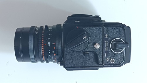 Hasselblad 501c 50mm cb t - hasselblad,