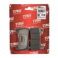 TRW Bremsbelag (für: Honda