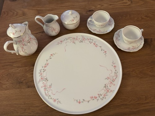 Tirschenreuth kaffeeservice - tirschenreuth,
