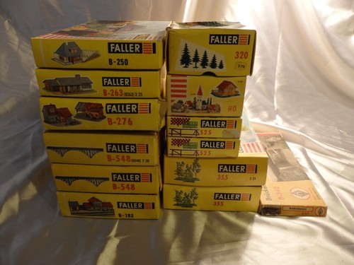 Faller leerverpackung zu - faller,