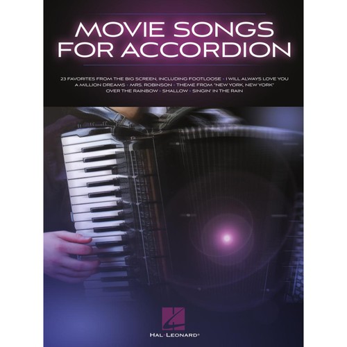 Hal leonard movie - hal, for
