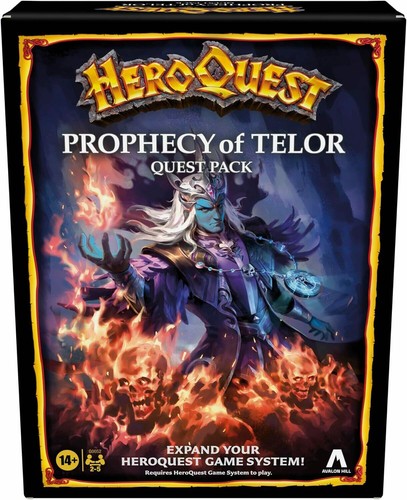Heroquest prophezeiung von - heroquest:,