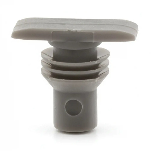 Clip zier schutzleiste grau - clip,,