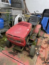 Ventzki Rasenmähertraktor, Gebraucht für Bastler.