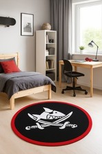 Top Kinderteppich Käpt´n