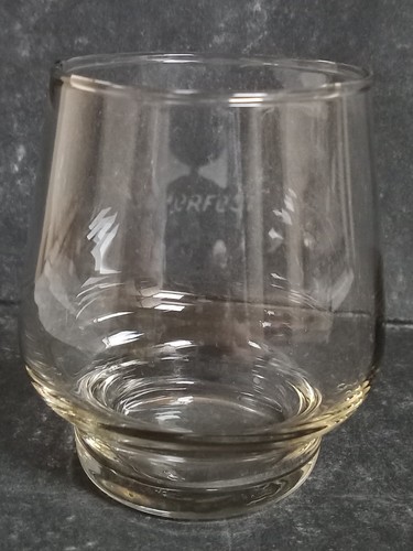 Superfest glas schnaps cognac - glas,
