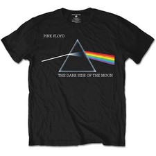 Pink Floyd T-Shirt Schwarz