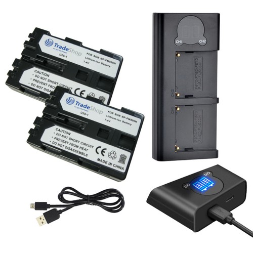 Dual lcd ladegerät usb - dual,
