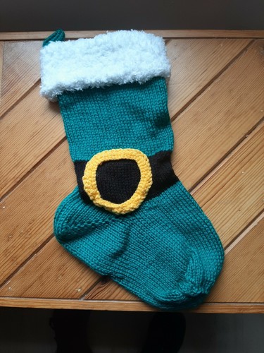 Handgestrickter
