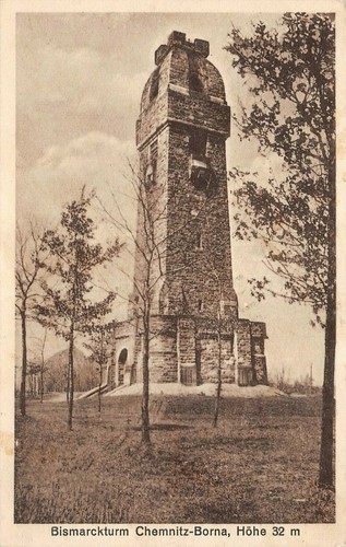 Bismarckturm chemnitz borna - bismarckturm, chemnitz-borna