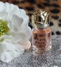 MAGIC ROSE Eau De Parfum Charrier France  Miniatur Vintage 