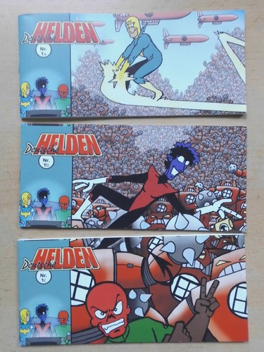 Deutsche helden piccolo - deutsche, 1