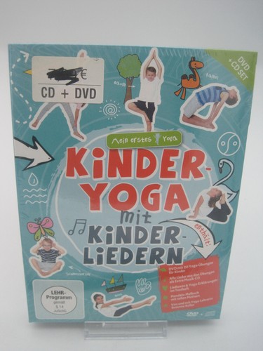 Mein erstes yoga - erstes,