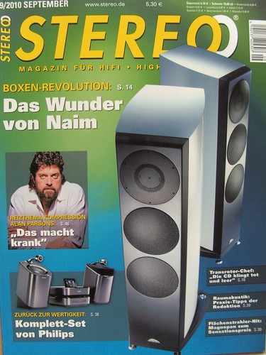 Stereo naim ovator s - ovator,