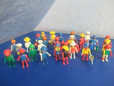29 Klicky Figuren mit Hut