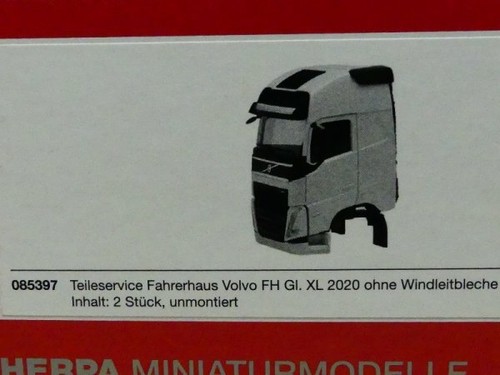 Herpa volvo fh5 - herpa, ts