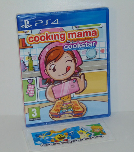 Cooking mama cookstar - cooking,