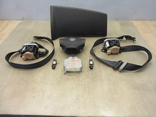 SUZUKI GRAND VITARA II  Armaturenbrett Gurt Airbagsteuergerät 73910-65J1 (140)