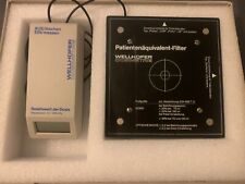 DOSIMETRIE Wellhöfer Röntgen Patientenäquivalentfilter 