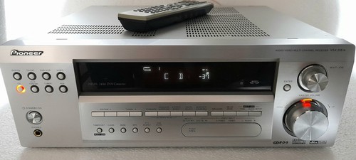 Pioneer vsx d814 verstärker - vsx-d814-s,