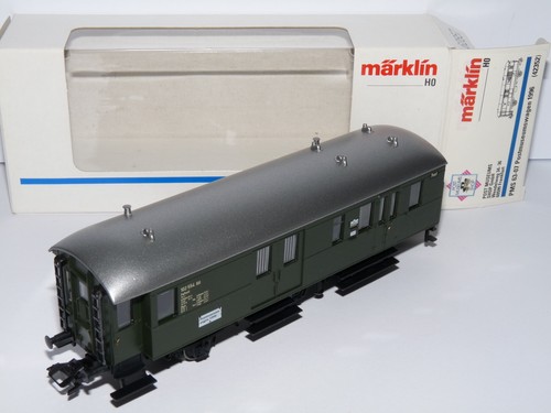 Märklin 42352 postwagen - 42352, ++