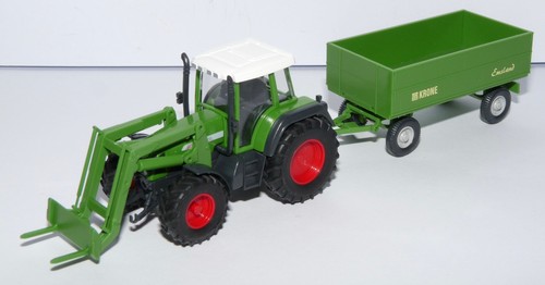 Wiking traktor - h0, ++