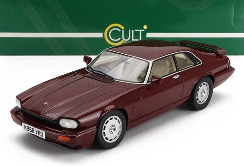 Jaguar xjr dunkelrot 1993 - xjr-s,