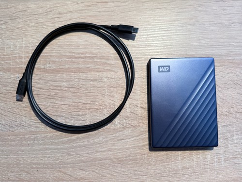 Western digital passport - western,
