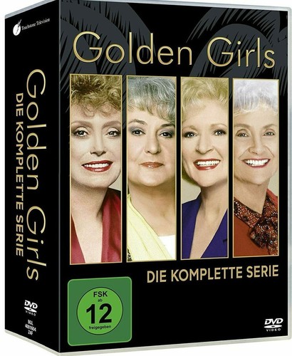 Golden girls die - girls,