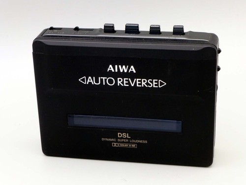 Aiwa p108 wie walkman - hs-p108,