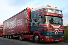 LKW Foto Scania 164L 480