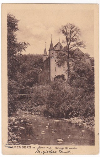 Altenberg dhünntale - altenberg,
