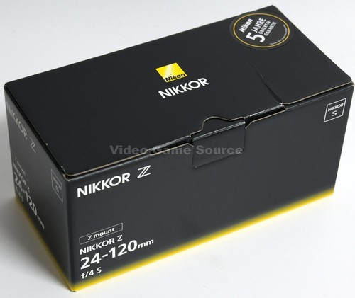 Nikon nikkor 120mm 4 - nikkor, f/4