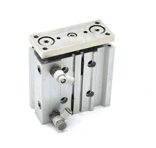 SMC MGPM25TF-50Z Pneumatizylinder Führungszylinder Max. 1.0MPa Zylinder