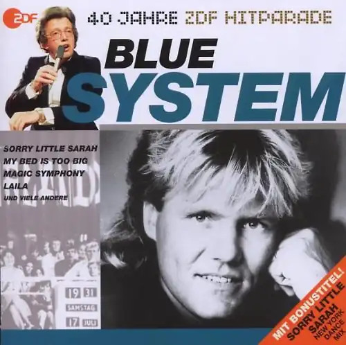 Blue system das beste - das,