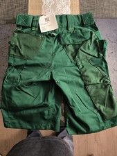 Engelbert Strauss  Kurz Bundhose motion 2020 FLEXBELT Bund Arbeitshose Grün