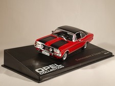 De Agostini, Opel Commodore A Coupe GS/E (1970-1971), 1:43, Opel Collection