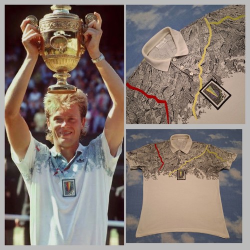 90er adidas stefan - 90er, edberg