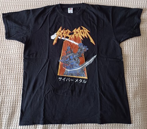 Skelator shirt cyber - xl, "cyber