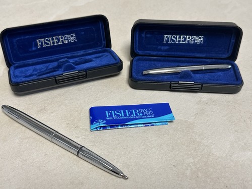 Fisher space pen vintage - 2x,