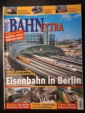 Bahn extra heft 4 2006 - bahn,
