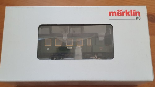 Märklin 37257 - h0,