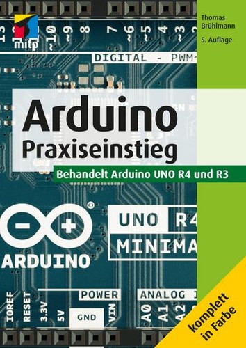 Arduino praxiseinstieg - arduino:,