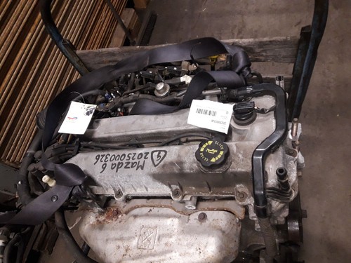 Motor l3c1 114964 km - motor,