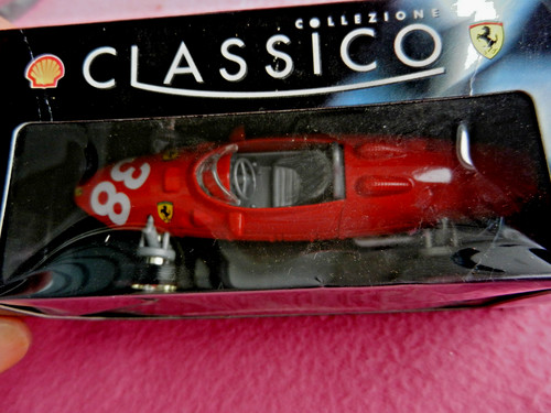 Modellauto ferrari 1961 156 - modellauto,