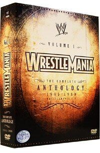 Wwe wrestlemania complete - -,