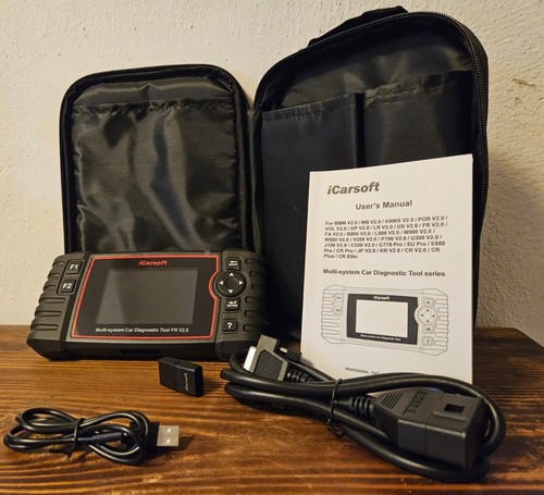 Icarsoft für citroen - fr,