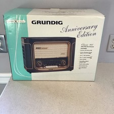New Grundig Classic