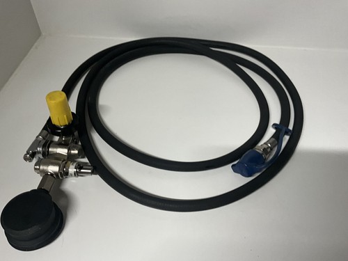 Interspiro scuba diving 10ft - scuba,